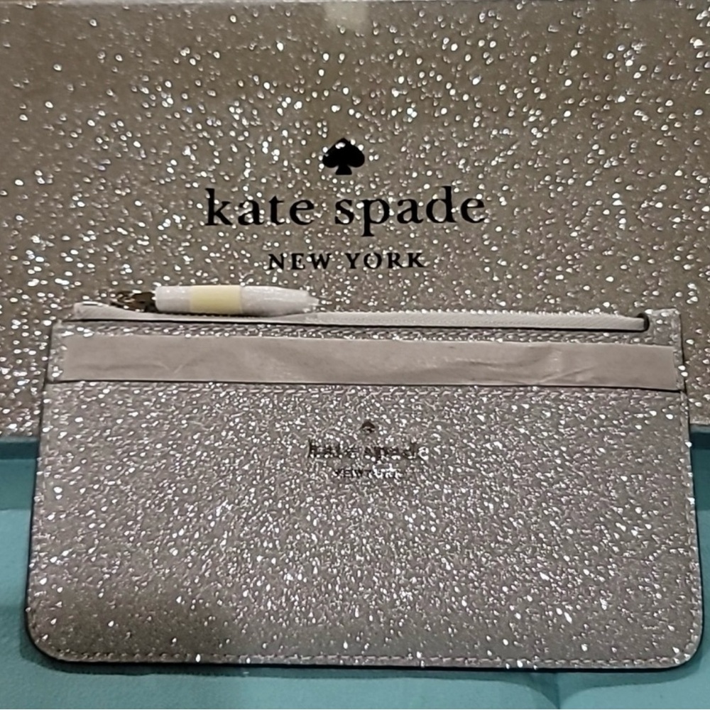 ‼️WOW‼️TORY BURCH & KATE SPADE 3 piece SET‼️🩶🩶🩶🩶‼️💯💯🤩🤩🩶🤍🩶🤍‼️💯 - Picture 4 of 16